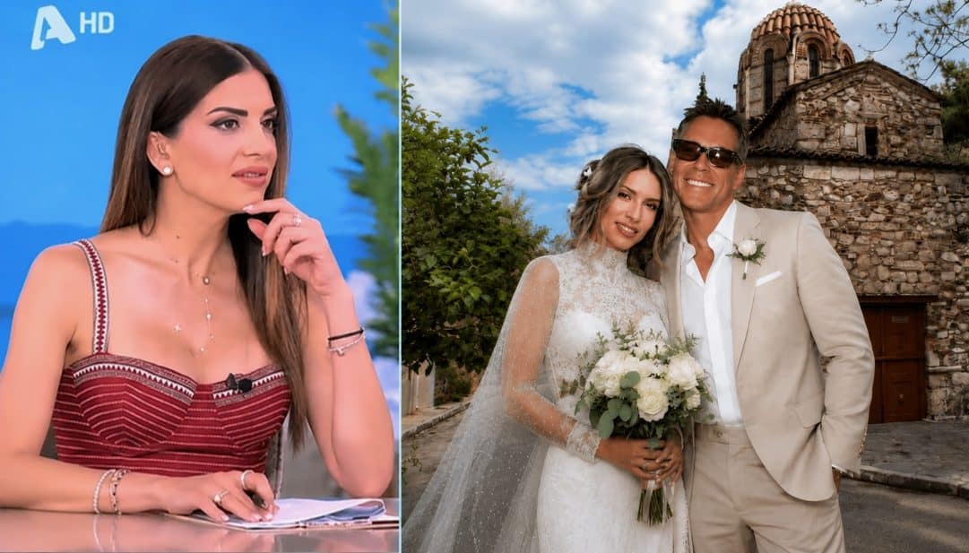 Η αποκάλυψη της Τσιμτσιλή για τον κρυφό γάμο Οικονομάκου – Τσερέλα: «Λίγο πριν την τελετή τον βάφτισε Χριστιανό»