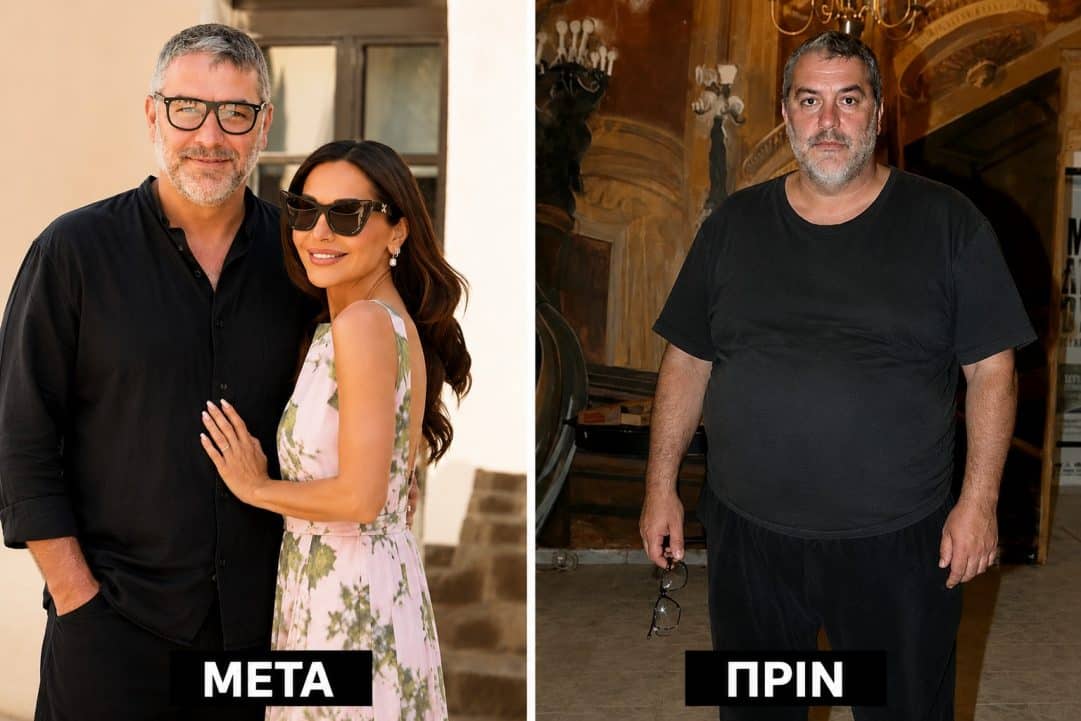 Έκοψε το αλκοόλ κι έγινε άλλος άνθρωπος ο Μπισμπίκης: Πως έχασε 20 κιλά μετά τις σκληρές εντολές των γιατρών και το πισωγύρισμα από τον άλλο κόσμο