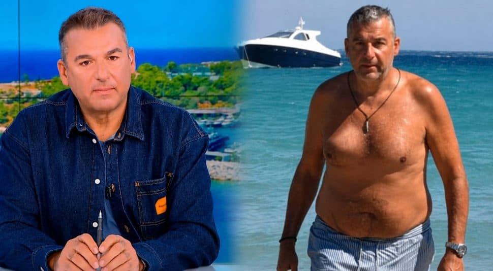 Λιάγκας σε πανικό: Δεν τα βρίσκει με τον ANT1 – Θα ακολουθήσει τελικά τον δρόμο της Μενεγάκη;
