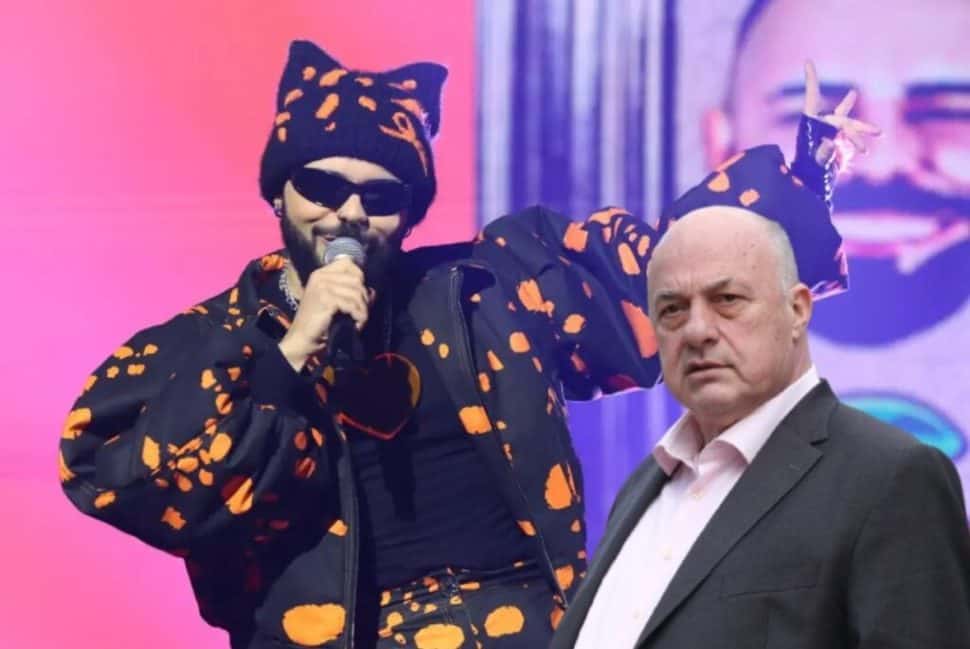 Ο Αχιλλέας Μπέος τα χώνει στην ΕΡΤ για τον Ακύλα και τον Καπουτζίδη: «Ένας τύπος να κουνάει τον κ@λο του κάθε μέρα»