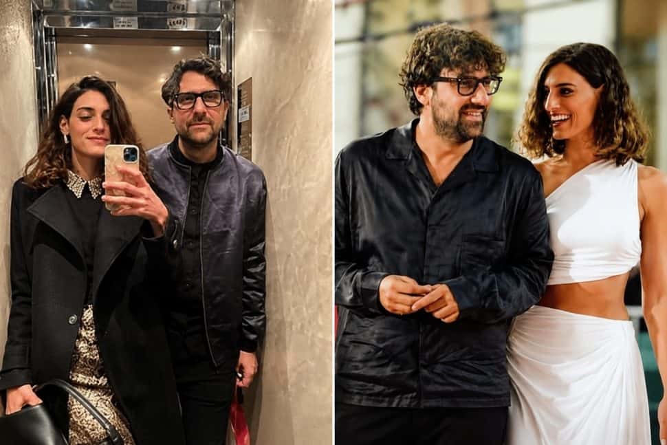 Χώρισε η Χριστίνα Χειλά-Φαμέλη: Την παράτησε πριν την εκκλησία ο σκηνοθέτης-«Είναι πρωτόγνωρο για μένα»