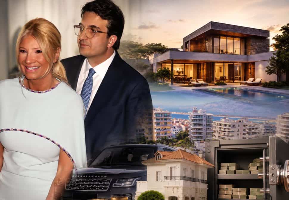 Σκορδά: Η αμύθητη περιουσία που κληρονομεί η Φαίη μετά το γάμο-Τα ακίνητα και οι λογαριασμοί του Αλέξανδρου