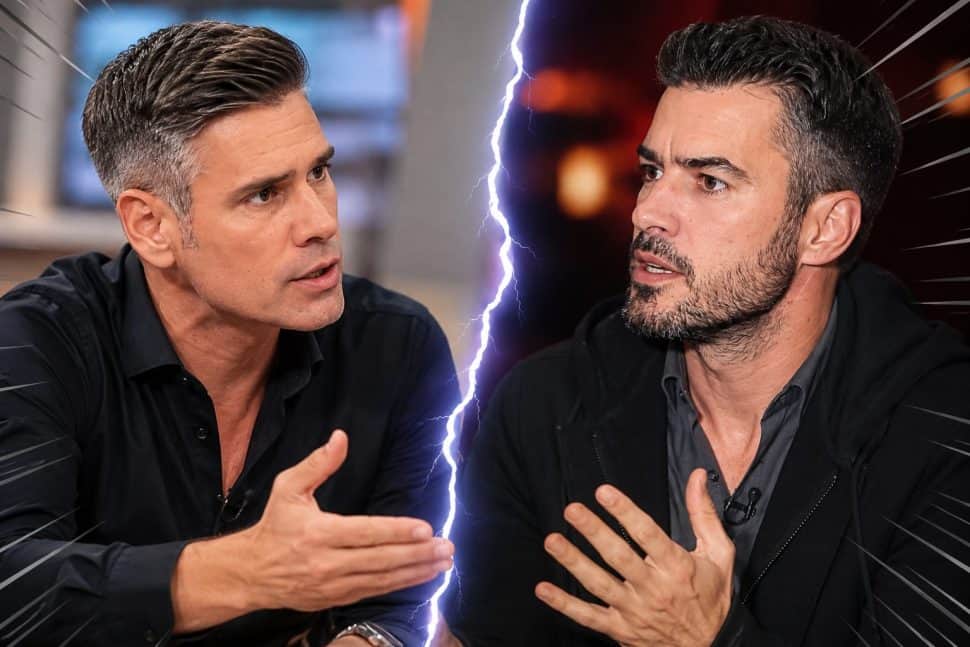 Σφάζονται Τσιμιτσέλης-Ουγγαρέζος: «Όταν χωνέψει τα άντερά του, θα χωνέψει και τα υπόλοιπα»