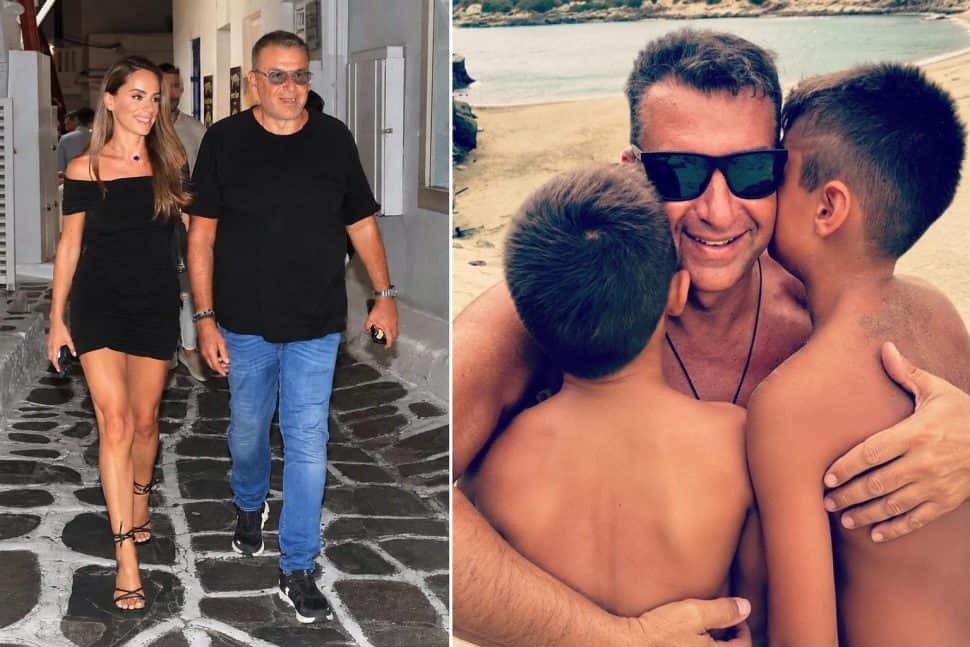 Αποκάλυψη! Ευρώ δεν παίρνει η Αντωνά από την περιουσία του Λιάγκα αν τον παντρευτεί: Τα χει γράψει όλα ήδη στα παιδιά του!