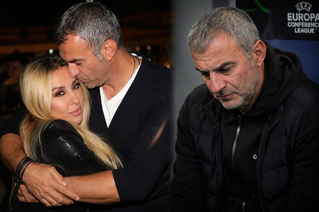 Αβάσταχτος πόνος! Έτσι αποχαιρετά την Γωγώ του ο Τραινός: «Άγγελε μου, αγάπη μου, πετά ψηλά»-Το μήνυμα που ραγίζει καρδιές