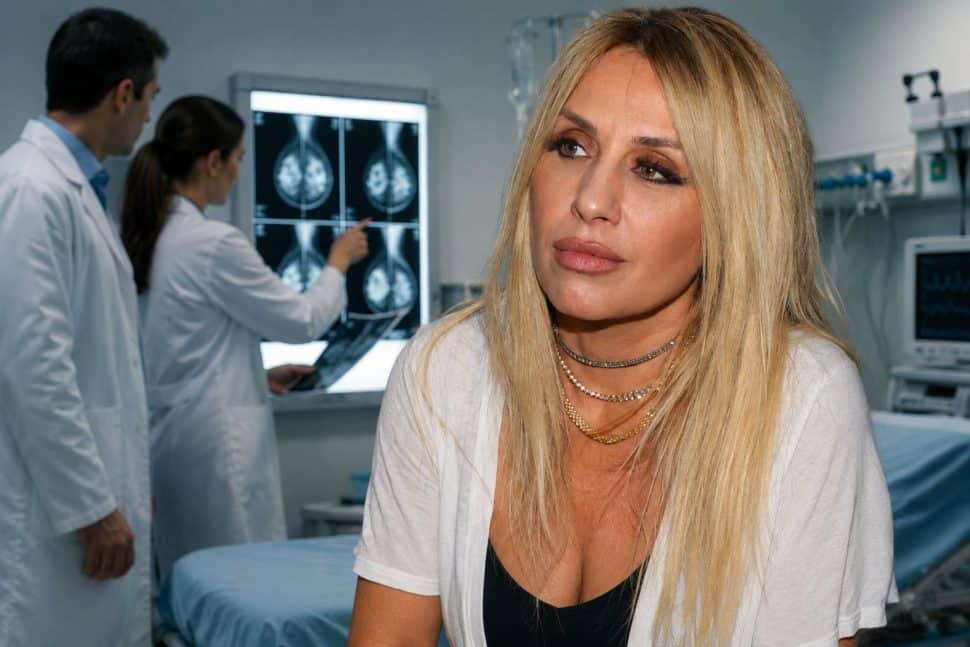 Νέες αποκαλύψεις για τη Μαστροκώστα: To ιατρικό λάθος που της στοίχισε τη ζωή-Έπιανε τον όγκο και οι γιατροί την καθησύχαζαν!
