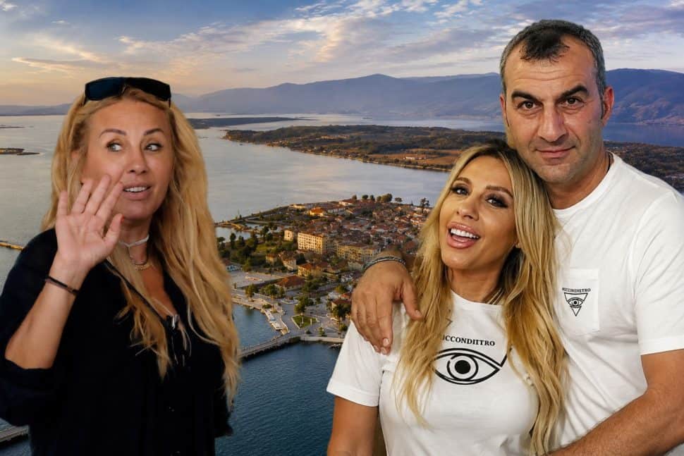 Γι αυτό θέλει να ταφεί στο Μεσολόγγι η Γωγώ: «Δίπλα στο νεκρό πατέρα μου θα με βάλετε»-Η εντολή πριν πέσει σε κώμα