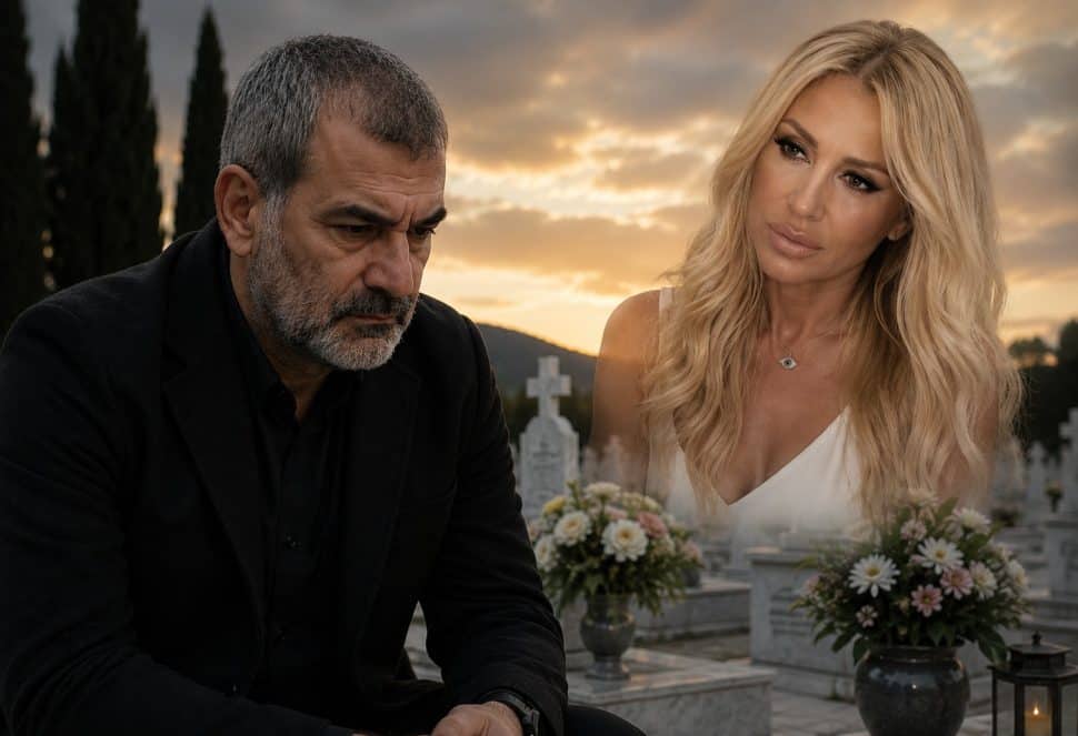 H νέα ζωή του χήρου Δέλλα μετά τον θάνατο της Γωγώς: Αθλητισμός, μοναστήρια και όχι στην κοσμική ζωή-Οι σκληρές αποφάσεις που πήρε