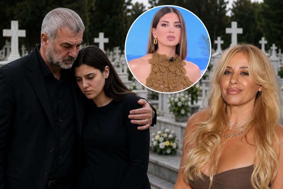 Η συγκλονιστική μαρτυρία που αποκάλυψε η Σταματίνα Τσιμτσιλή: «Ήταν η ψυχή της Γωγώς, μου το είπε άνθρωπος που ήταν εκεί…»