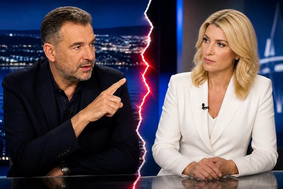 O Λιάγκας αποκαλύπτει την αλήθεια για το τέλος της Κοσιώνη: «Δεν είναι οικονομικό το θέμα αλλά…»