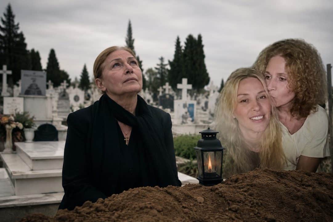 Απόφαση-βόμβα της κυρίας Σπυριδούλας Μαστροκώστα: Εγκαταλείπει την Αθήνα για να είναι κοντά στο μνήμα της Γωγώς