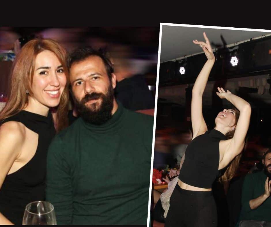 Τι συμβαίνει με τον φρεσκοχωρισμένο Νίκο Γκέλια και την Αντιγόνη Μακρή του «Αγίου έρωτα»; Τα καυτά τσιφτετέλια στον Καραφώτη