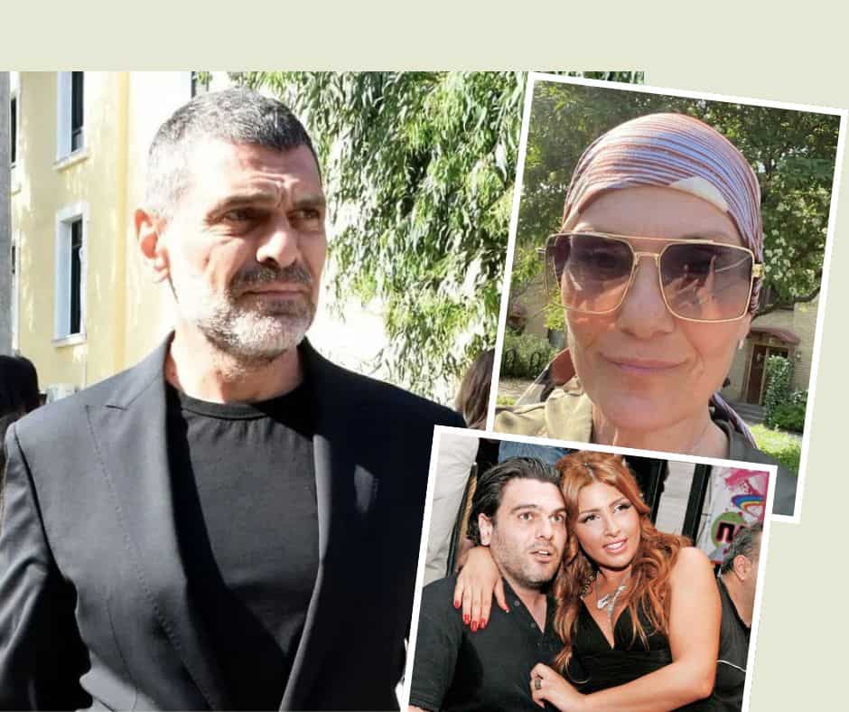 Κι άλλο δράμα για τον Τόνυ Μαυρίδη: Αφού τον ξεσπίτωσε η Παπαρίζου πέθανε και η αδερφή του
