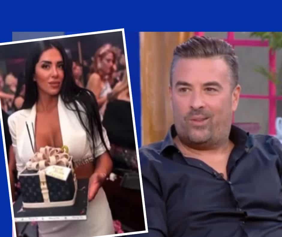 Χτύπημα του Αϊβάζη στην Κορινθίου: Ετοιμάζει γάμο με την πλούσια Κρητικιά-«Δεν έχει κλείσει το κεφάλαιο γάμος»