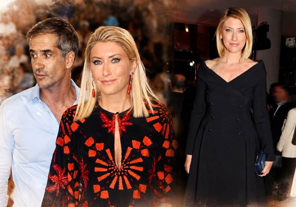Το τηλεφώνημα του Μπακογιάννη στον Κυριακού: «Κάντη μου νέα Μενεγάκη»-Πάει για το πρωινό η Σία;