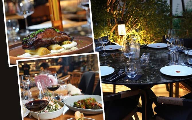 «BurntBone»: Το απόλυτο steakhouse που απογειώνει τη γαστρονομική εμπειρία στα βόρεια προάστια