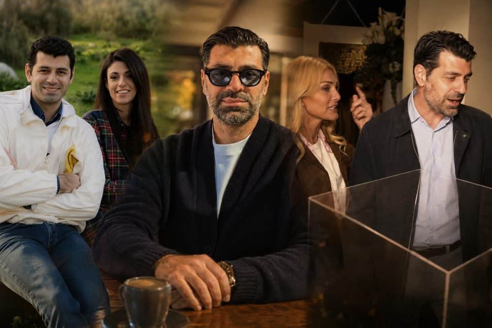 Ποιος είναι ο εραστής της Θεοδωρίδου, Γιάννης Καρυπίδης: Το διαζύγιο που κρύβει, η πρώην γυναίκα και τα 11 χρόνια διαφορά με τη Νατασά