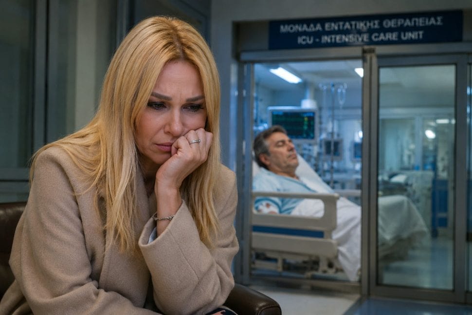 Βόμβα για τη Μεσσαροπούλου: Σταματάει την τηλεόραση μετά το εγκεφαλικό του Μυλωνάκη- Η απόφαση της Τίνας μετά την σκληρή ανακοίνωση των γιατρών