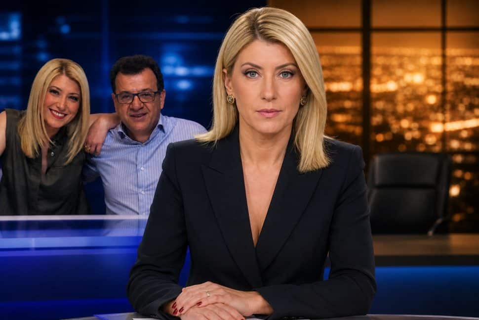 Ποιος Ant1; Αυτό είναι το κανάλι που δίνει τα χέρια η Κοσιώνη μετά το σκληρό διαζύγιο με τον Σκάι