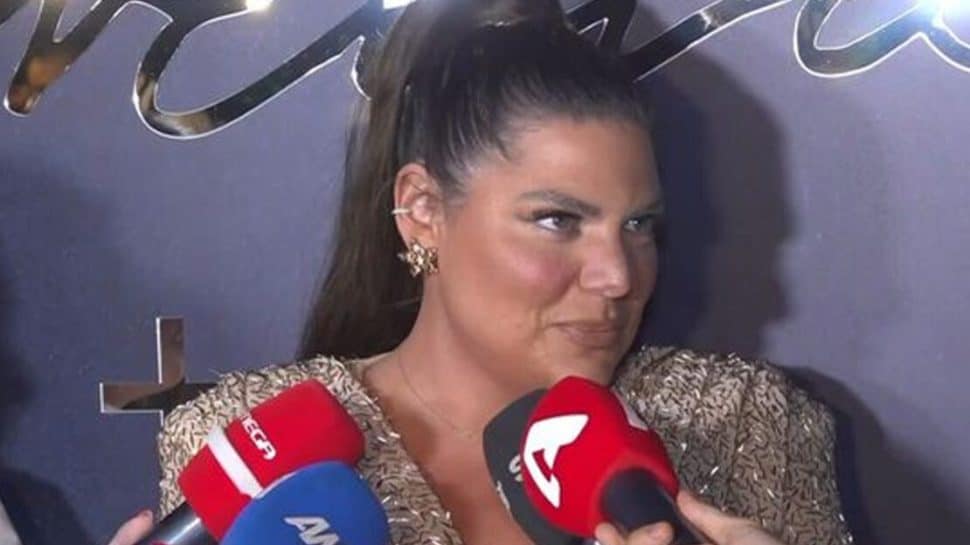Ανοργάνωτη νύφη η Μπάρκα: «Ισχύουν όλα όσα ξέρετε, δεν έχω βρει νυφικό, ούτε προσκλήσεις έχω στείλει» (Video)