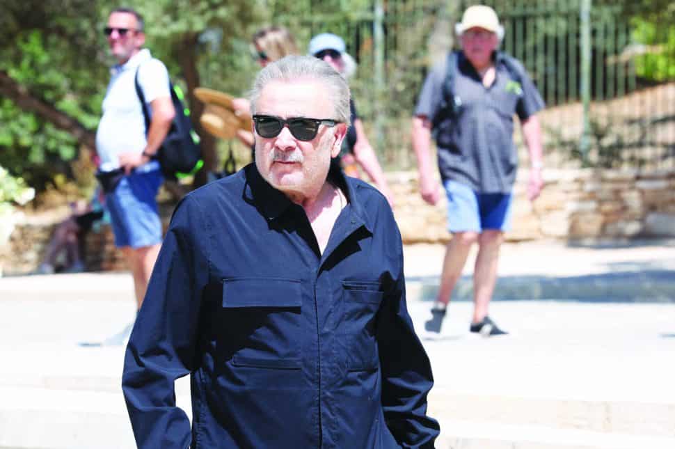 Aνακοίνωση-βόμβα του Λαζόπουλου: Γιατί βάζει τέλος στην καριέρα του