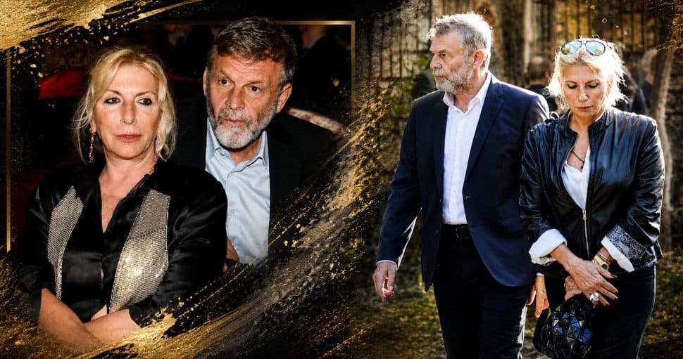 Η πλούσια σύντροφος του Γκλέτσου ξεσπάει: «Δεν με θέλει για τα λεφτά μου»