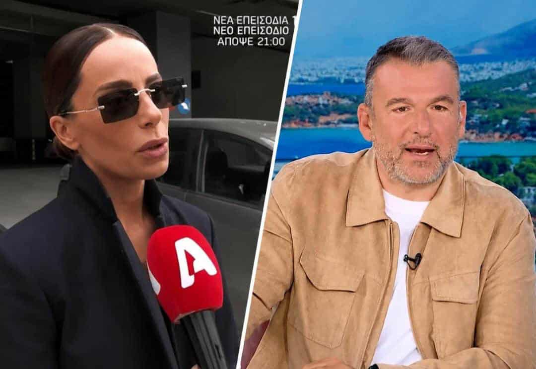 Εξομολόγηση της Αντωνά για τον Λιάγκα: «Είμαστε δυο χρόνια μαζί αλλά…»-Κουβέντα δεν της λέει για γάμο