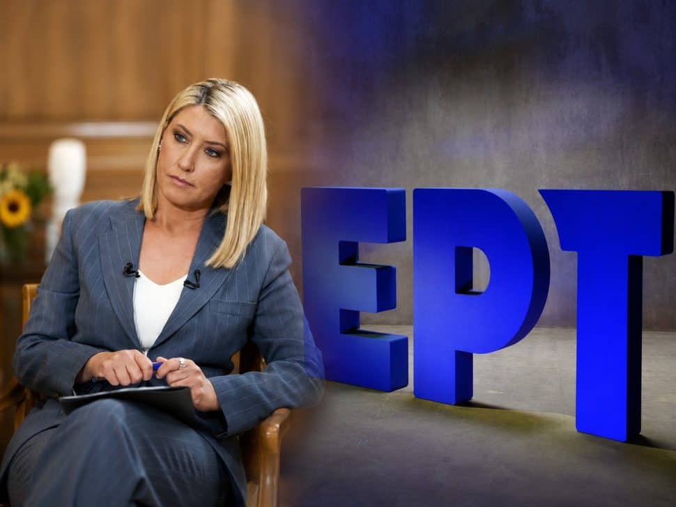 Θέλουν στην ΕΡΤ την Κοσιώνη για το κεντρικό δελτίο ειδήσεων: Που «κολλάει» η συμφωνία-“Δώστε μου τα λεφτά, αλλιώς ξεχάστε με”