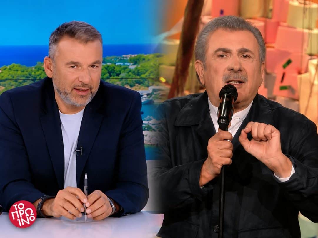 Γιατί σφάζονται Λαζόπουλος-Λιάγκας: «Αλήτης, υπηρέτης, διαστρεβλωτής, ξεφτιλισμένος»