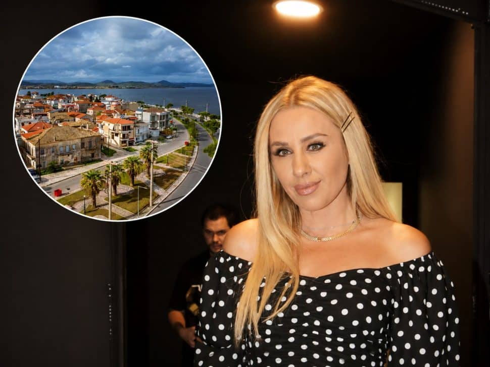 Γωγώ Μαστροκώστα: Η εντολή που είχε δώσει για τον θάνατό της-Αυτός είναι ο λόγος που ήθελε να ταφεί στο Μεσολόγγι