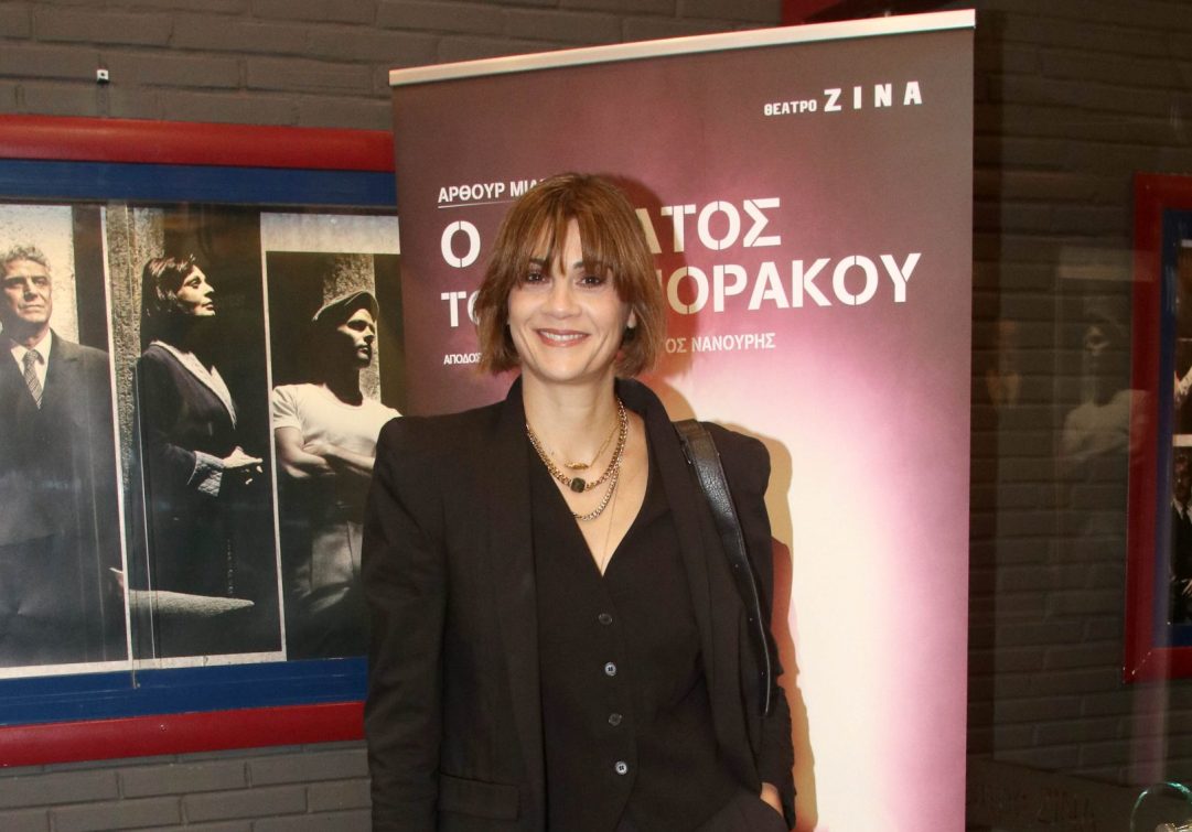 «Βόμβα» από την Άννα Μαρία Παπαχαραλάμπους για το κέρατο: «Έχω συγχωρήσει απιστία στο παρελθόν»