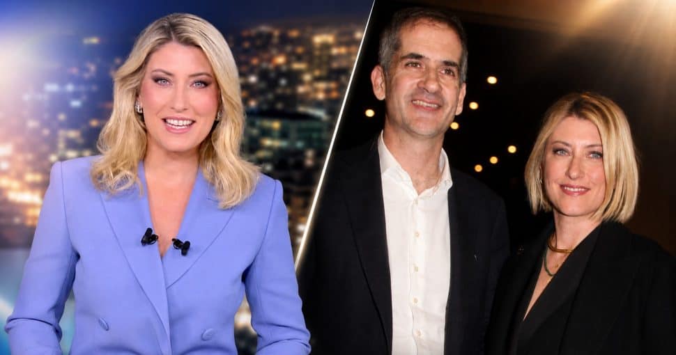 Ράκος η Σία μετά την «απόλυση» από τον ΣΚΑΪ: «Εγώ θα σε σώσω, αγάπη μου» – Τα λόγια βάλσαμο του Μπακογιάννη