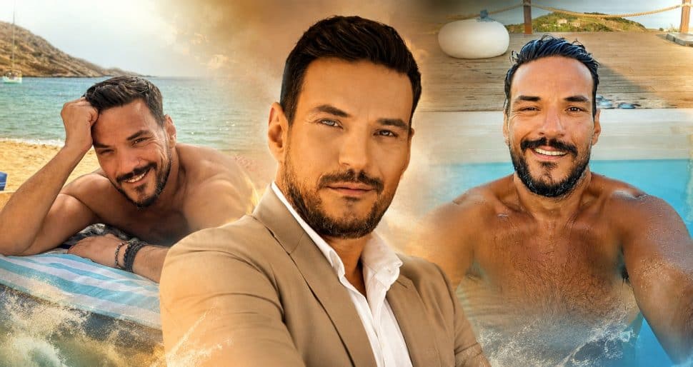 Κώστας Τσουρός: Τέλος από τον Σκάι-Το ξύλο στη Νάξο που του στοίχισε και η πρόταση-βόμβα από νέο κανάλι