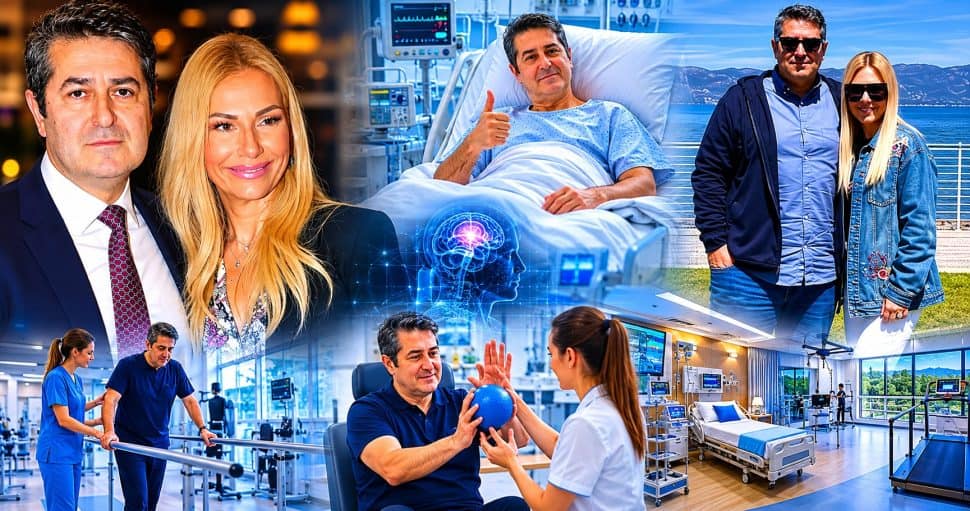 100.000 ευρώ στοίχισε η νοσηλεία του Μυλωνάκη: Έτσι τον σήκωσαν στα πόδια του οι Γερμανοί