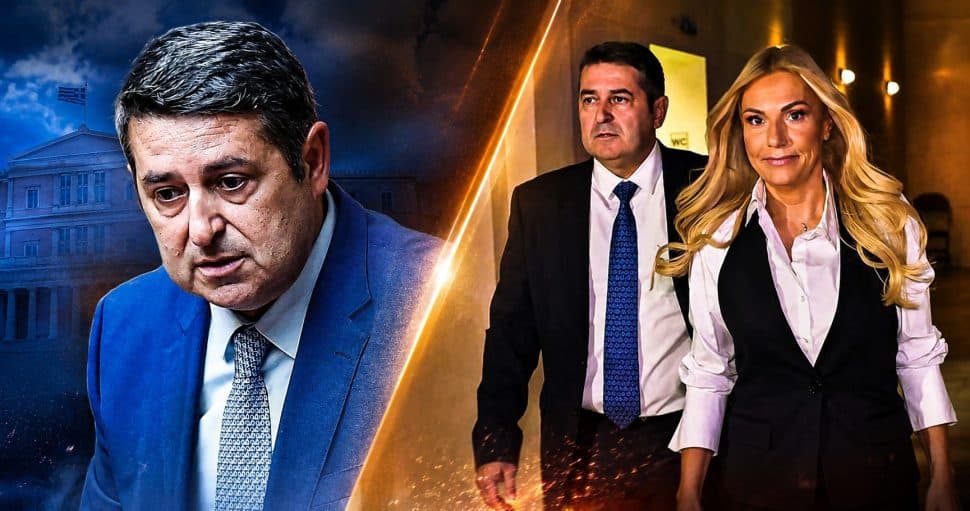 Η οργή της Τίνας για τη νοσηλεία του Μυλωνάκη στη Γερμανία: «Δεν τα πληρώνει το κράτος αλλά η ιδιωτική ασφάλεια»