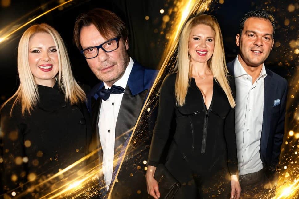 Σοφία Μαριόλα: Η αντίδρασή της σε ερώτηση για τον Στράτο Τζώρτζογλου-Ποια είναι η ζωή της μετά το διαζύγιο