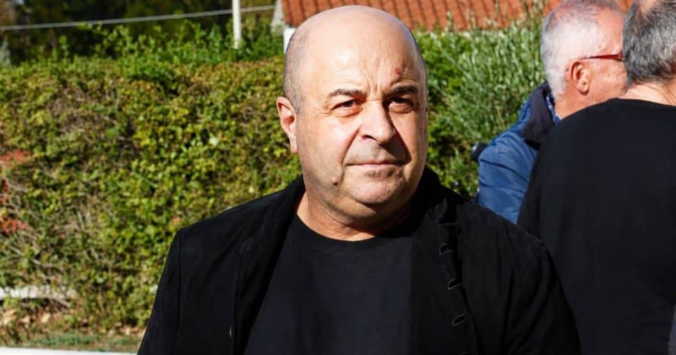 Μάρκος Σεφερλής: Σφάζονται με τον κουμπάρο του για 350.000 ευρώ-“Μεγαλώσαμε μαζί, είμαστε φίλοι 40 χρόνια”