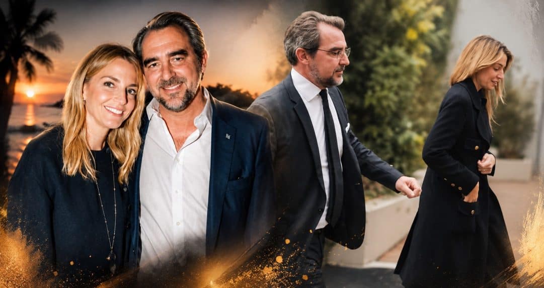 Χρυσή Βαρδινογιάννη: Ποια εγκυμοσύνη; Με κοιλιά πλάκα σε δείπνο με τον Νικόλαο στην αθηναϊκή ριβιέρα (φωτογραφία)