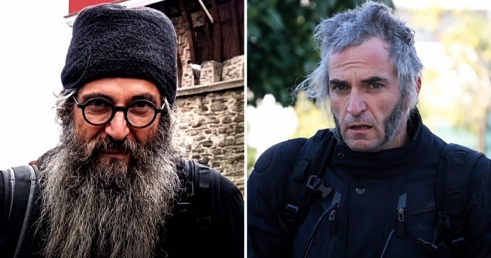 Αγνώριστος στο Άγιον Όρος ο Άρης Σερβετάλης: Βοηθάει στην τράπεζα, ακολουθεί κατά γράμμα το τυπικό των μοναχών-Έτοιμος να απαρνηθεί την κοσμική ζωή