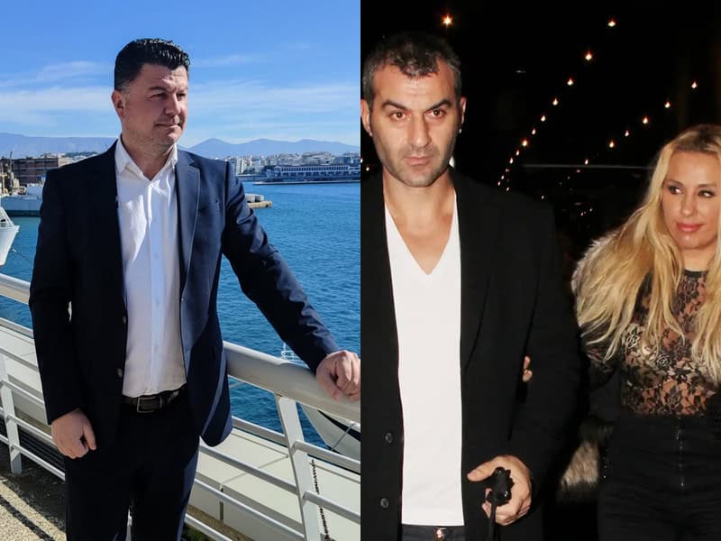 Δήμαρχος Πάτμου για Δέλλα και Μαστροκώστα: «Tη βοηθούσε επειδή δεν στεκόταν όρθια και εκεί λύγισα»