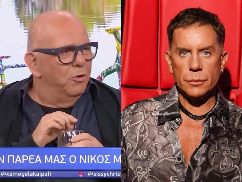 Νίκος Μουρατίδης: «Εγώ έκανα σταρ τον Μαζωνάκη, στενοχωριέμαι γιατί μαθαίνω πράγματα που…»