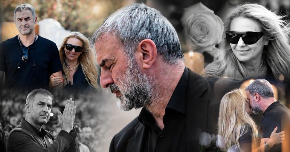 Οι νέες σκέψεις του χήρου Δέλλα μετά την κηδεία της Γωγώς: Ποια θα είναι η ζωή του από εδώ και πέρα;