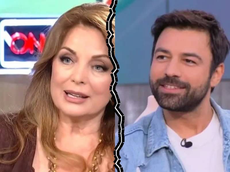 Το άκυρο της Γκερέκου στον Γεωργίου: Το «όχι» της Άντζελα μετά το τρελό ψαλίδι στα λεφτά