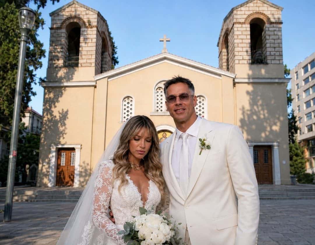Αθηνά Οικονομάκου: Γιατί ακύρωσε το ταξίδι του μέλιτος-Ποιος μπήκε εμπόδιο στην ευτυχία της