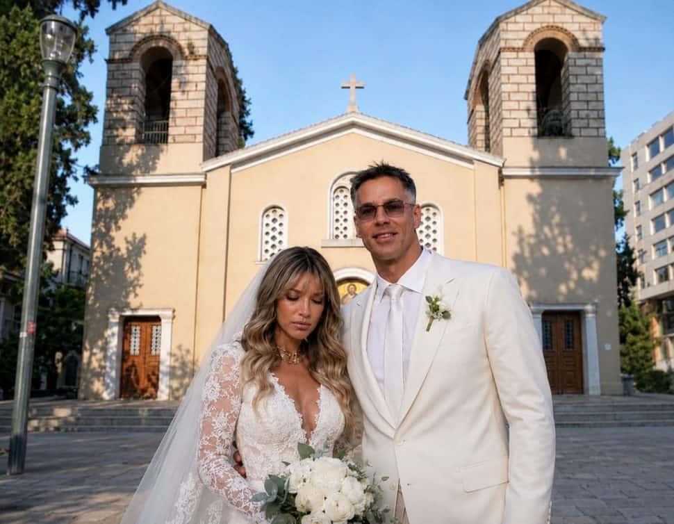 Αθηνά Οικονομάκου: Γιατί ακύρωσε το ταξίδι του μέλιτος-Ποιος μπήκε εμπόδιο στην ευτυχία της