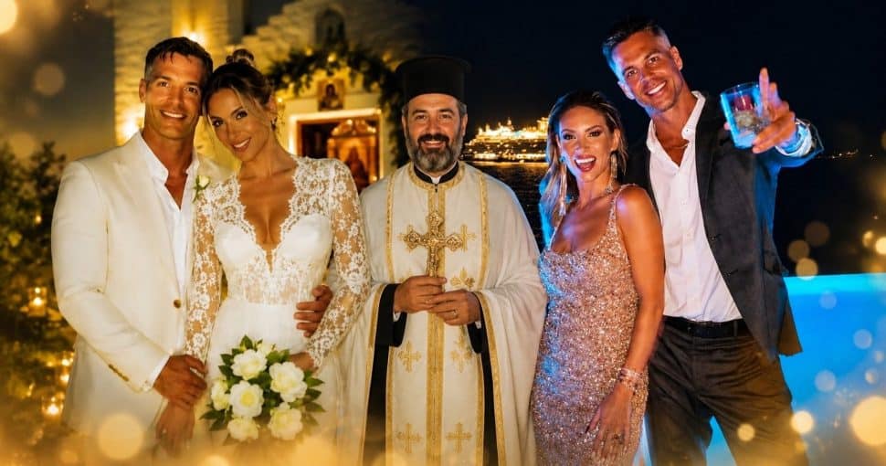 Ο ιερέας που πάντρεψε Οικονομάκου-Τσερέλα λύνει τη σιωπή του: Πώς αλλαξοπίστησε ο Τσερέλα-«Είναι μια διαδικασία που γίνεται από την Αρχιεπισκοπή»