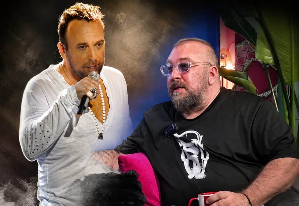 Ο Γιώργος Αλκαίος για το δράμα με τη μητέρα του: «Δεν έχουμε καμία σχέση, χώρισε με τον πατέρα μου και με έκλεψε από τις ΗΠΑ»