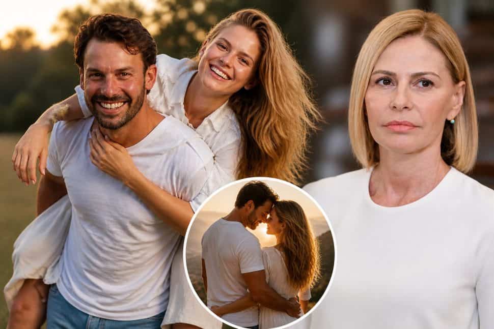 Ποιος είναι ο εβραϊκής καταγωγής σύζυγος της Αμαλίας Κωστοπούλου: Τρισευτυχισμένη η Τζένη με τον πλούσιο γαμπρό