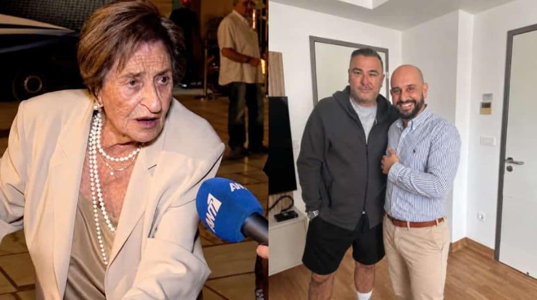 Αντώνης Ρέμος: Τα δάκρυα της μητέρας του μετά το ξαφνικό χειρουργείο-«Θεέ μου σώσε το παιδί μου»