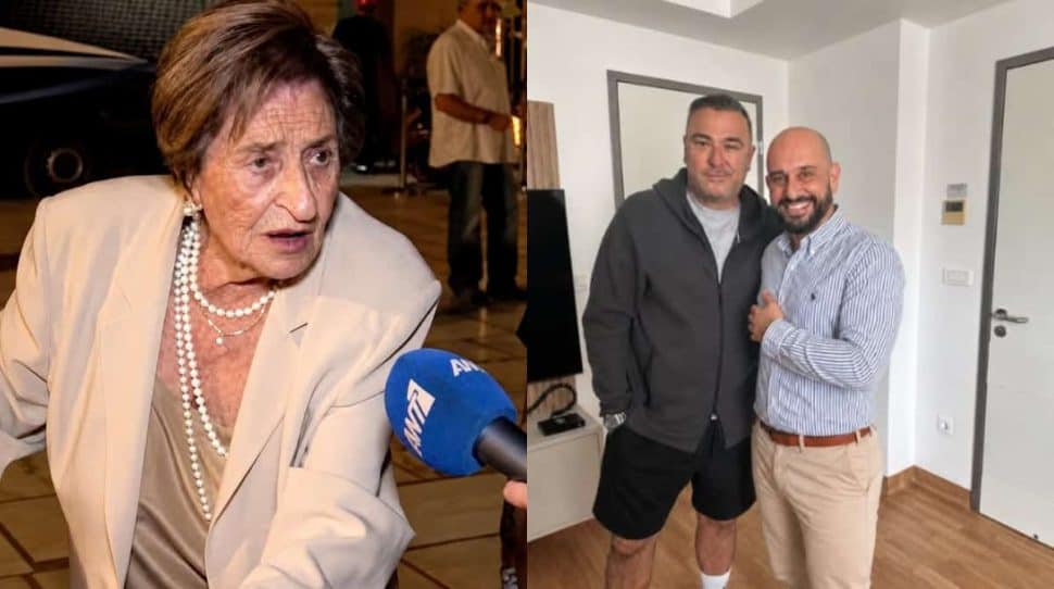 Αντώνης Ρέμος: Τα δάκρυα της μητέρας του μετά το ξαφνικό χειρουργείο-«Θεέ μου σώσε το παιδί μου»